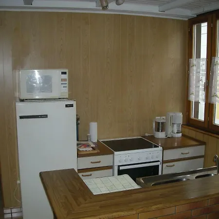 Appartement Meuble Lulu *